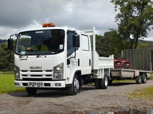 Isuzu Grafter Crew Cab '2009
